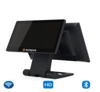 15.6¨ FHD İ7 7. NESİL 16 GB RAM 256 GB SSD WİFİ 11.6 ÇİFT SUNPOS SGI1560IIX PC